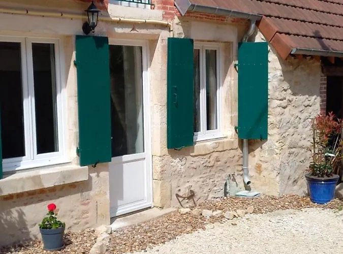 Gite Entre Vignes Et Loire